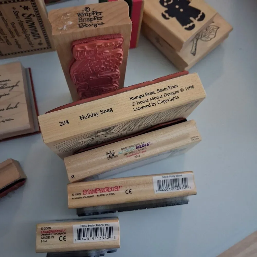 Stampin Up! 20 vintage
